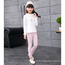trousers 2016 winter autumn for 3-12 years old fashion warm pants kids for xmas winter wholesale price cotton trousers